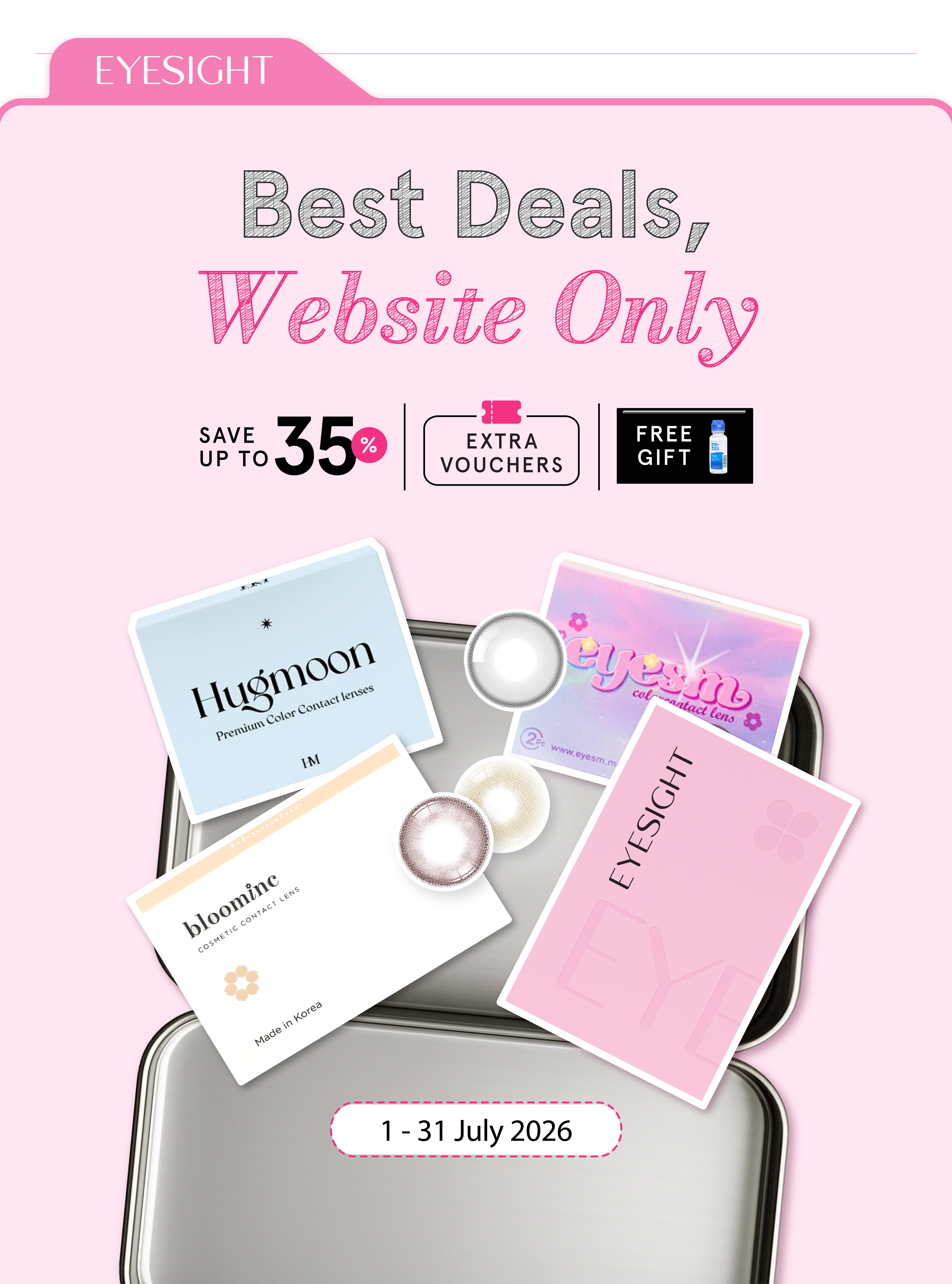 Best Deal, Website Only