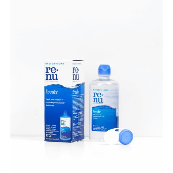 Renu Fresh Multi Purpose Solution 355 ml