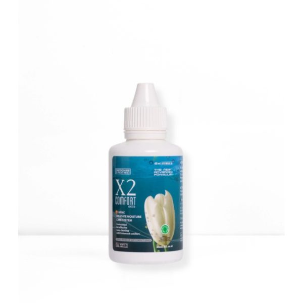 X2 Comfort Extra Solutions 60ml