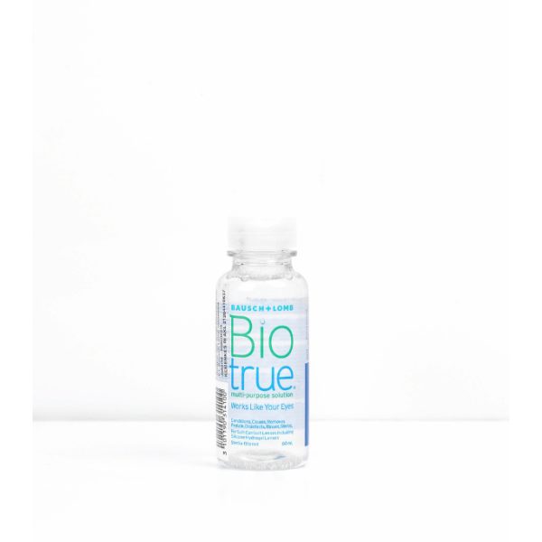 Bio True Multi Purpose Solution 60 ml