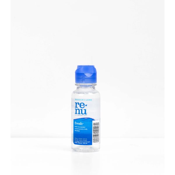 Renu Fresh Multi Purpose Solution 60 ml