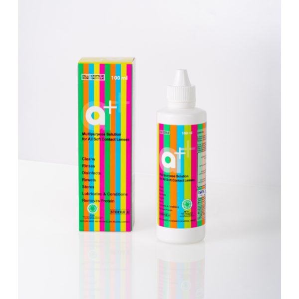 A+ Multi Purpose Solution 100ml