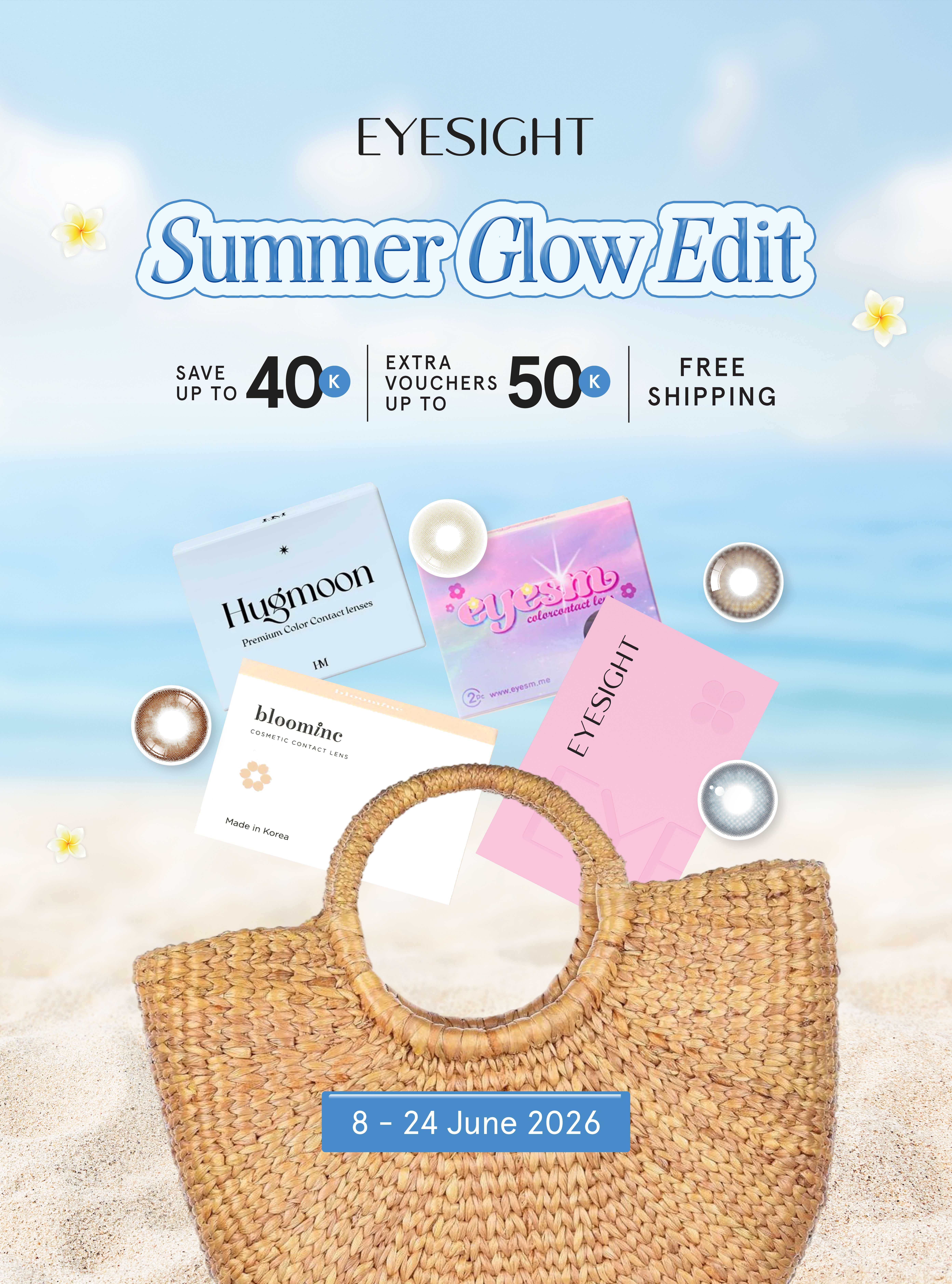 Summer Glow Edit
