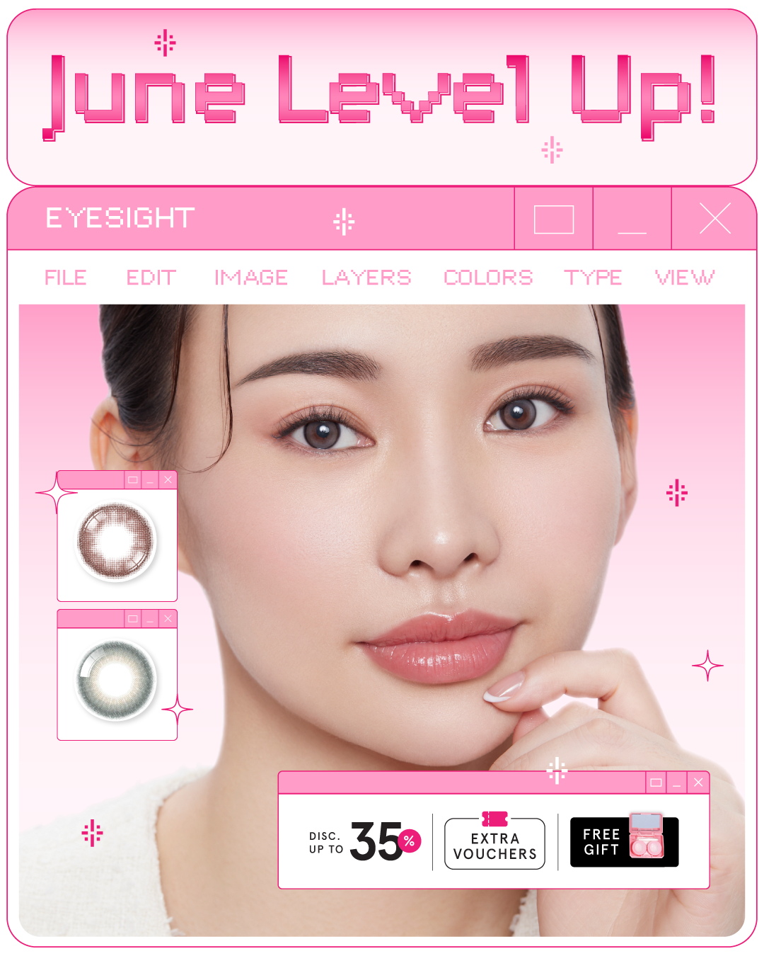 June Level Up
