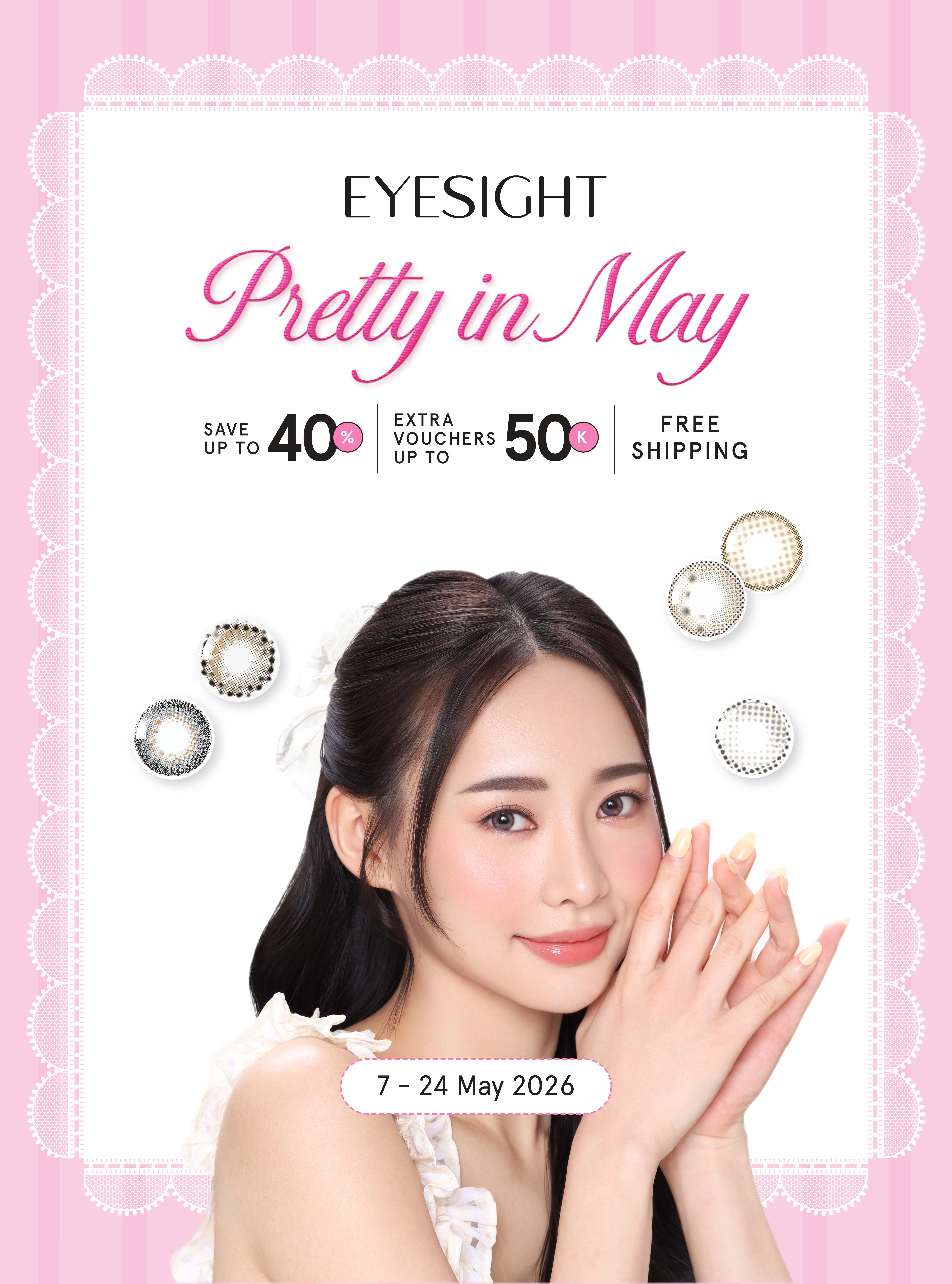 Pretty In May