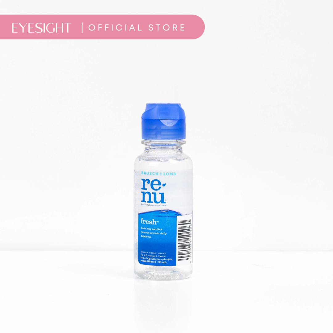 Renu Fresh MPS 60 ml - Eyesight Lenses